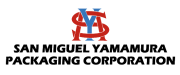 San Miguel Yamamura Packaging corporation logo